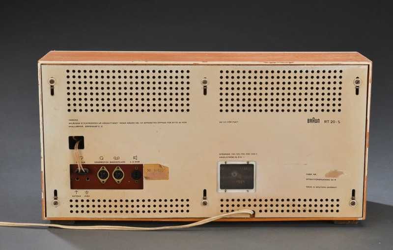 Radio Braun RT 20-S