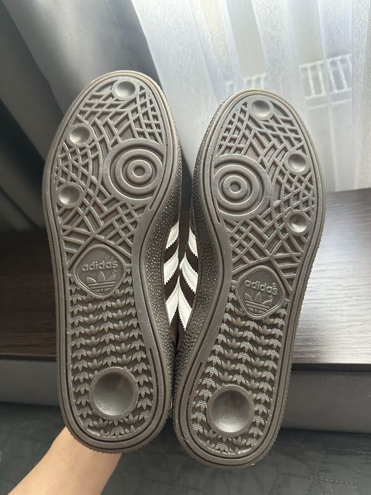 Кеди adidas spezial