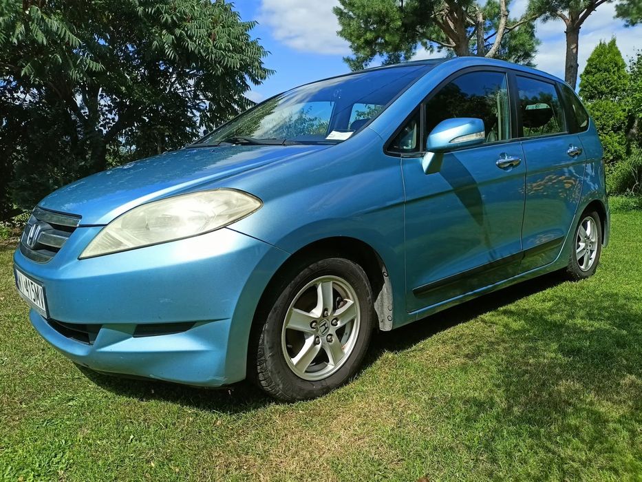Honda FR-V Sprzedam Honda Fr-v