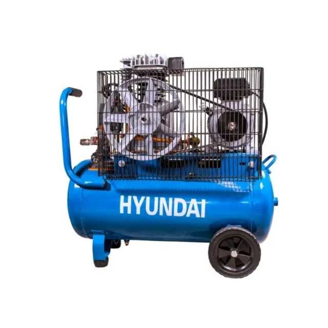 Compressor de Correias HYUNDAI 2200W 50L 230V LL29