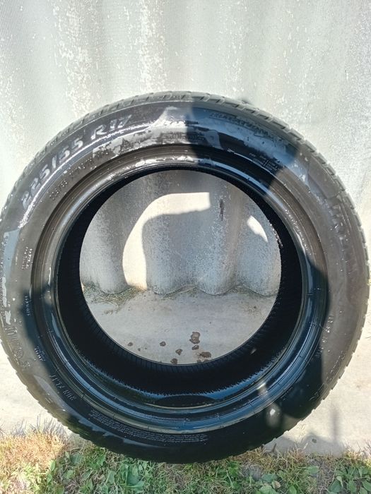 ШИНА 225 / 55 R 17