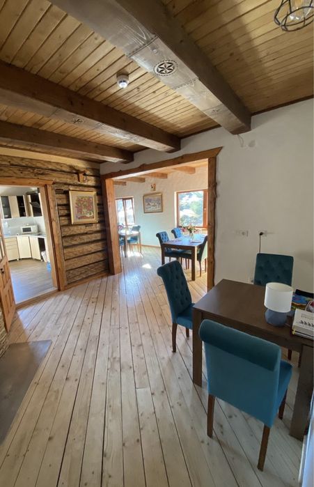 Подобова оренда будинку для відпочинку на 10-14 осіб, Славське