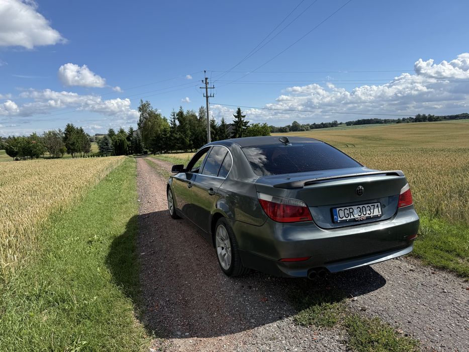 BMW E60 3.0 530i M54B30