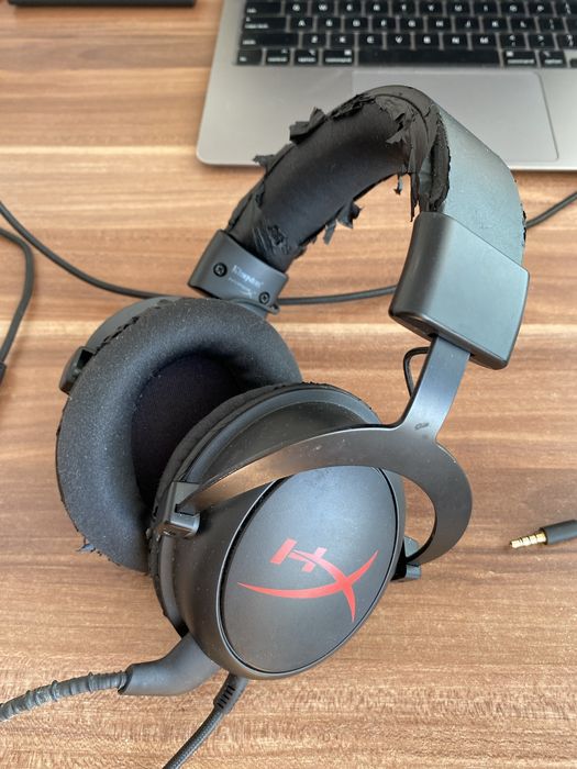 Ігрова гарнітура HyperX Cloud II