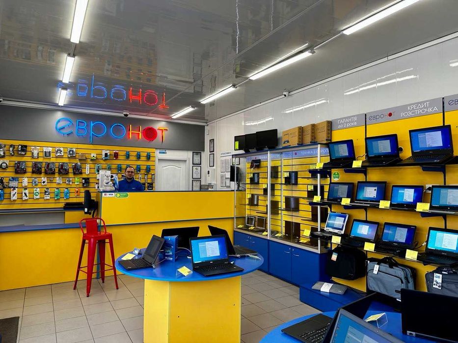 ТОП | Ноутбук бизнес-класса из ЕС на Core i5 | Гарантия/Кредит/Магазин