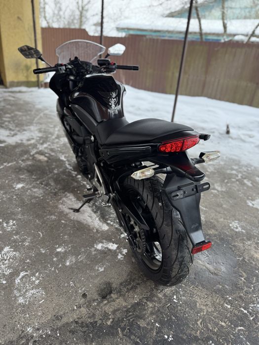 Kawasaki Ninja 400 Кавасаки з Японії