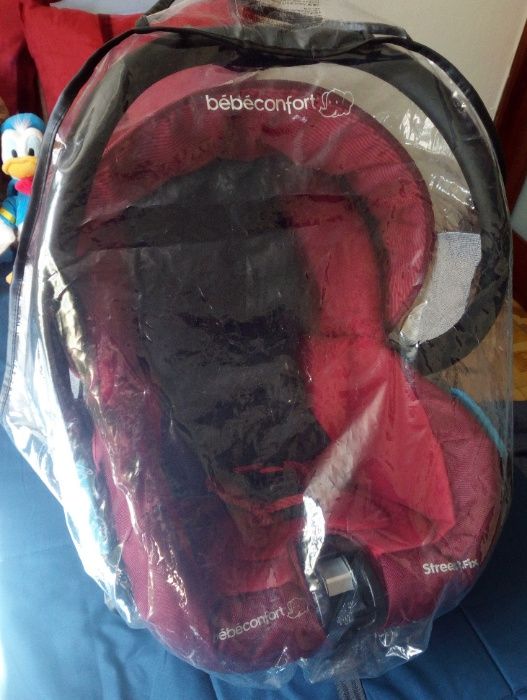 Ovo + saco Bébéconfort