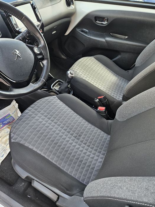 Peugeot 108 — fotografia 5