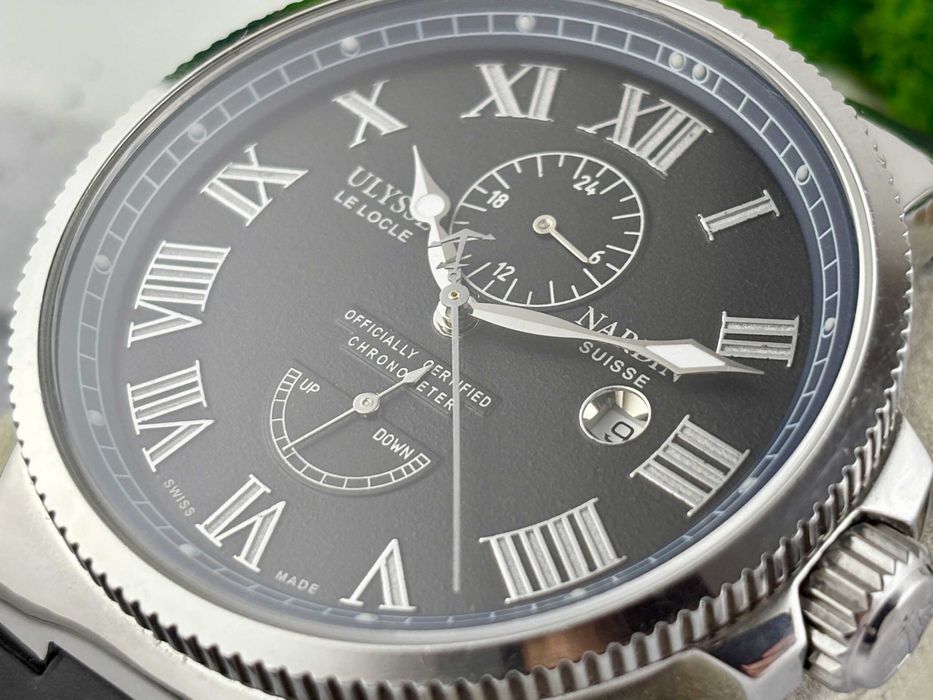 Ulysse Nardin Le Locle Chronometer