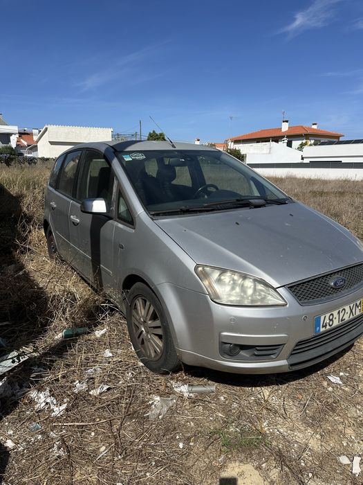 C-max 1.6 diesel  ford foto 3