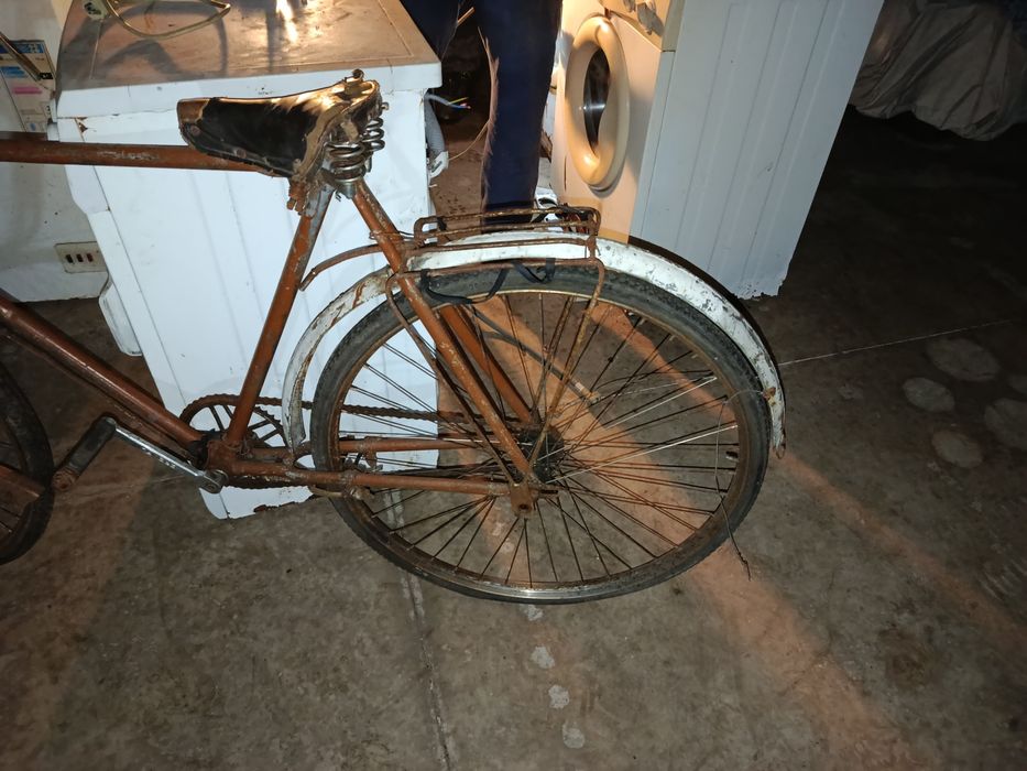 Bicicleta antiga
