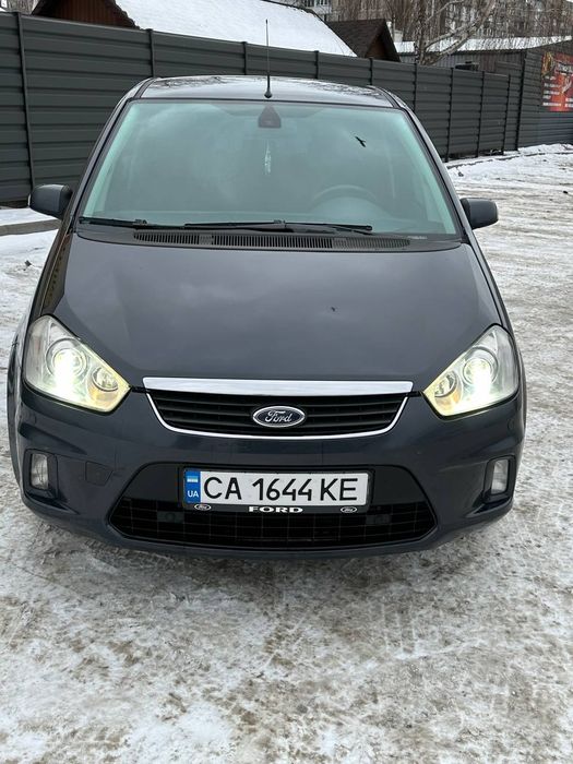 Ford C-Max 2008р. 1,8 TDCI