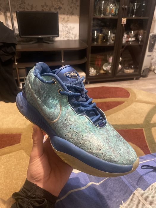 Кросовки Nike Lebron XXI 21 Abalone