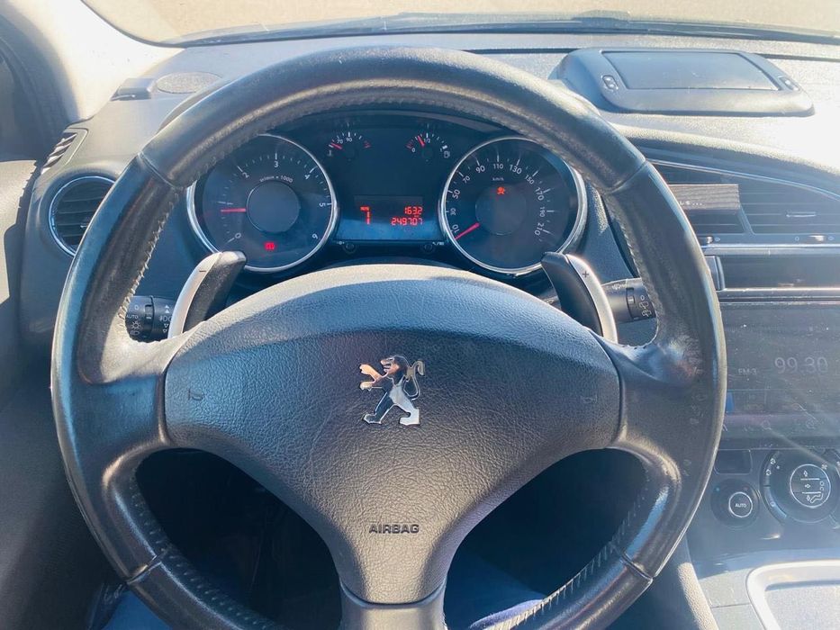 Peugeot 5008 Caixa Automática