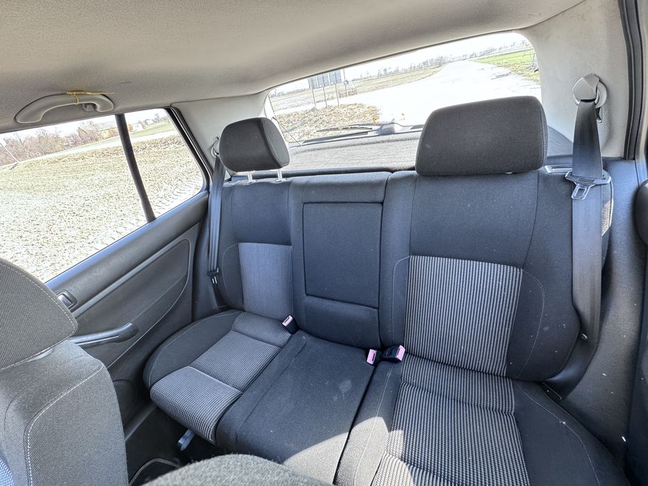 VW Golf 4 1.9 TDI