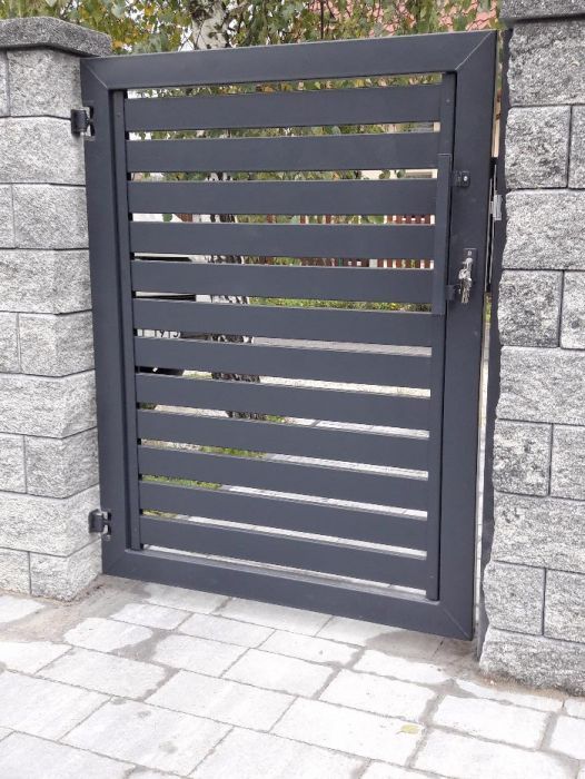 Ogrodzenia, Bramy Przesuwne, Dwuskrzydłowe, Furtki , Przęsła