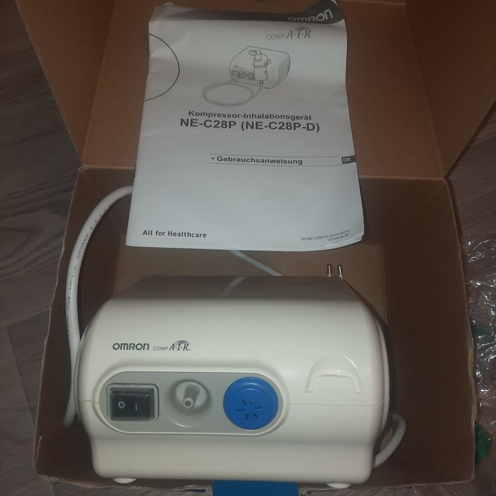 Інгалятор  небулайзер Omron NE -C 28P