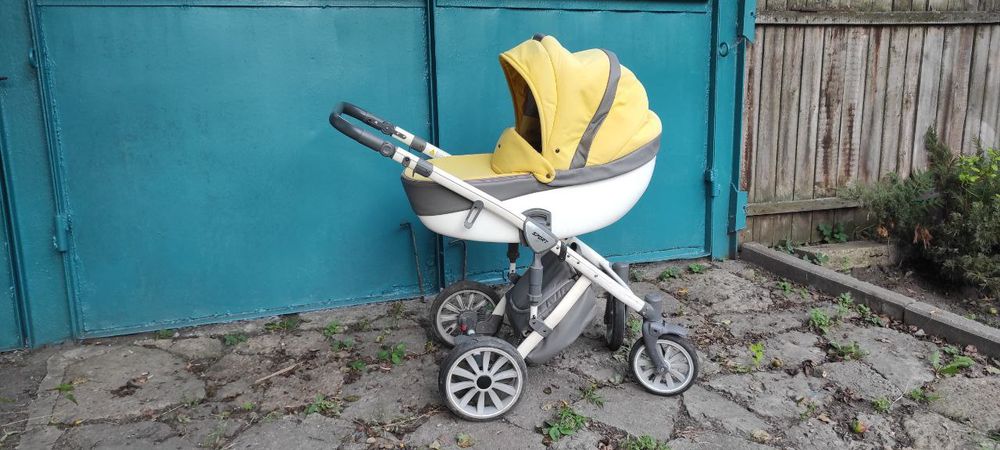 Дитяча коляска Anex Sport 2в1