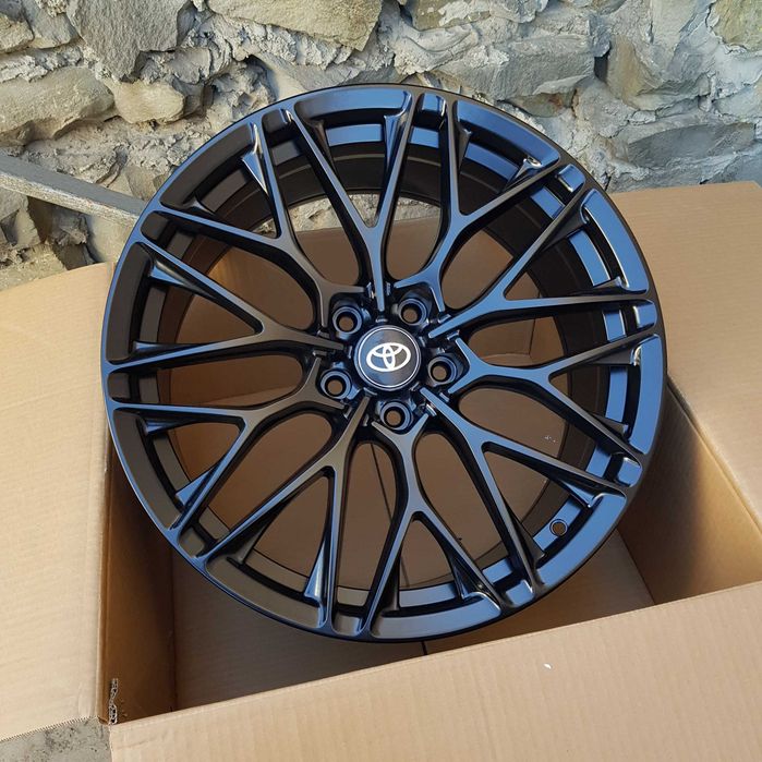 Диски Toyota R19 5x114 Camry Avalon Lexus RX NX Nissan Rogue Tesla model 3