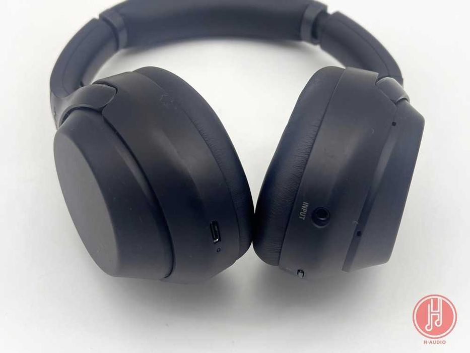Оригинальные Наушники Sony WH-1000XM3 Black USA -Гарантия 1 мес