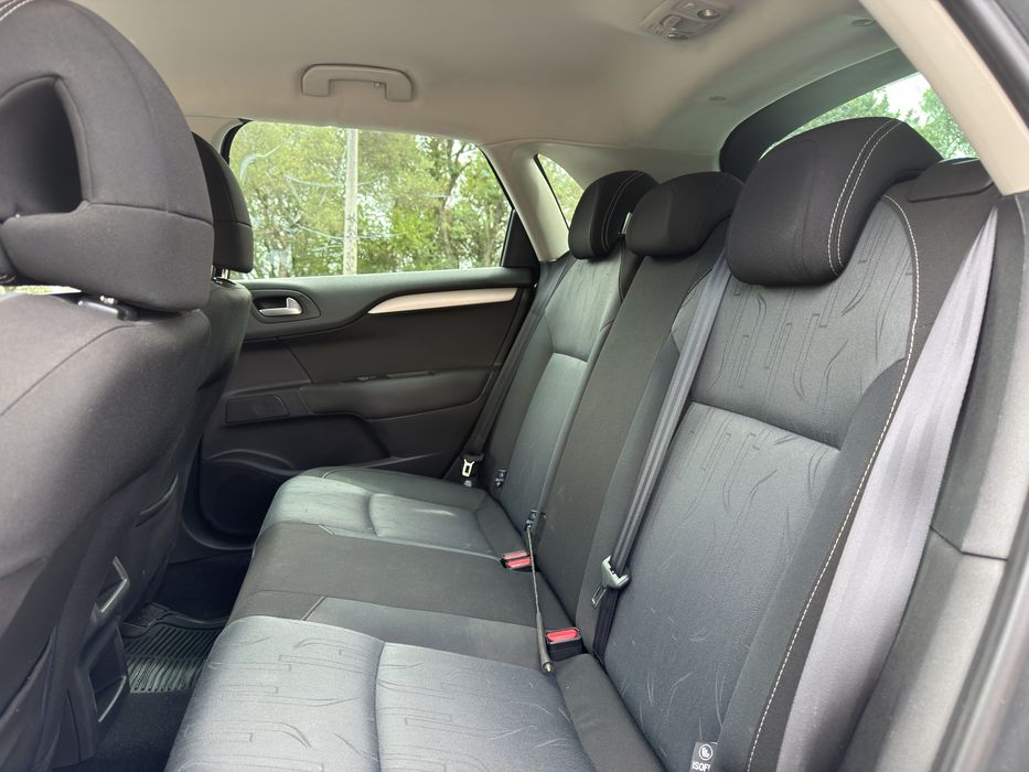 Citroen C4 1.6 HDI