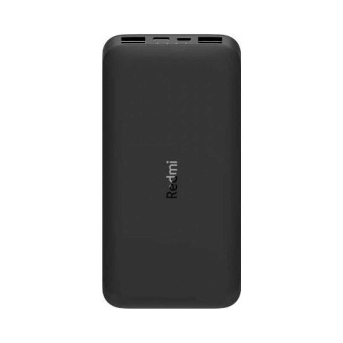 ‼️Xiaomi Redmi Power Bank 20000mAh 18W szybkie ładowanie czarny USB-C USB-A