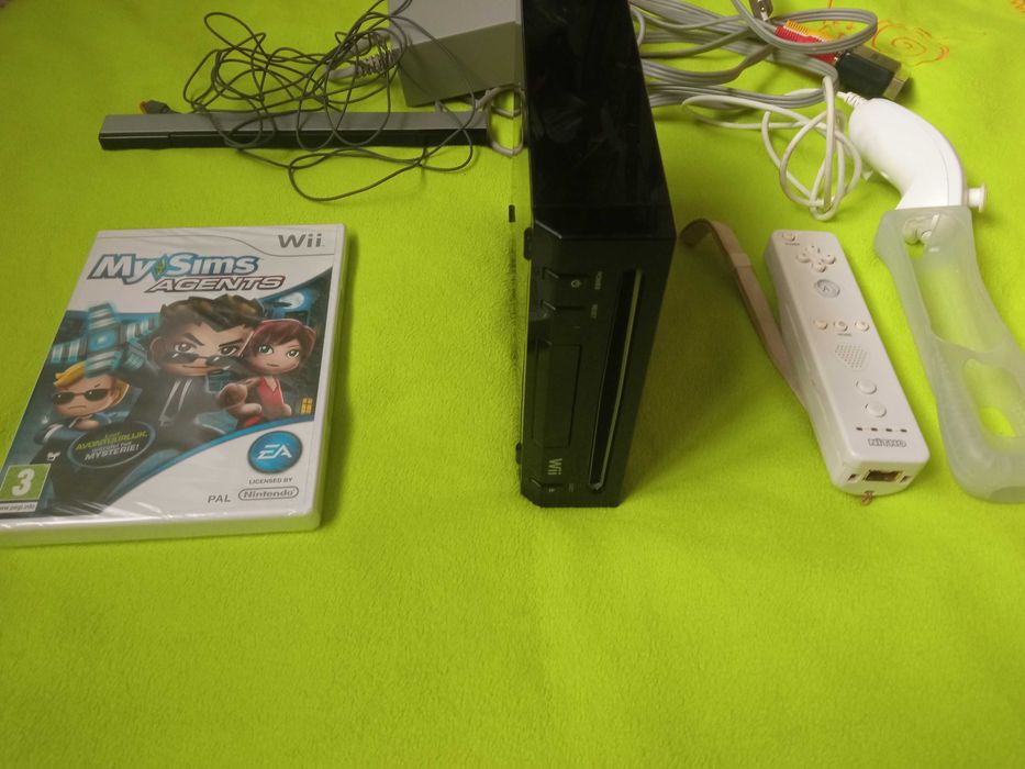 Nintendo Wii completa