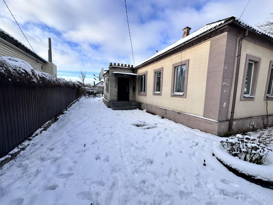 Продам будинок, лівий берег