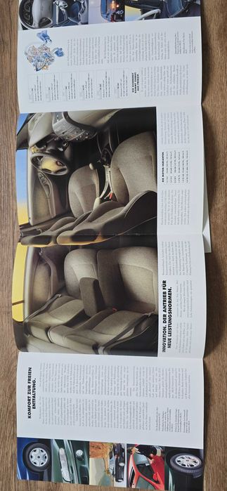 Prospekt Fiat Marea