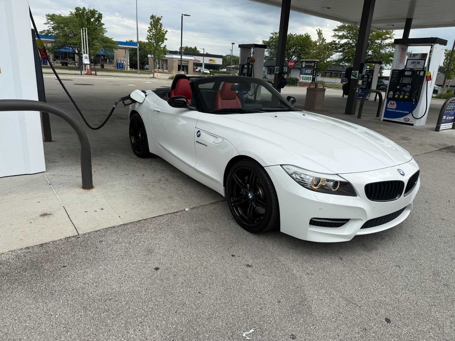 2011 BMW Z4 sDrive35is