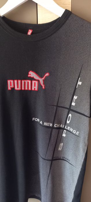 Koszulka firmy Puma,polecam