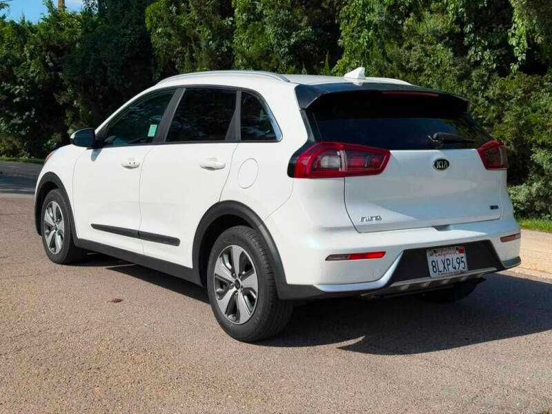2019 Kia Niro LX