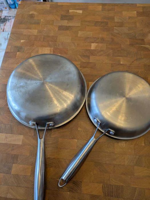 Conjunto de 2 frigideiras antiaderentes KASA – 20 cm e 24 cm