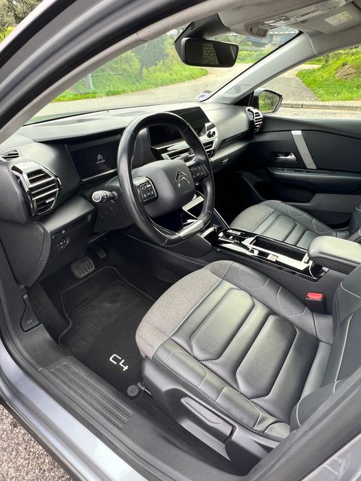 Citroën C4 1.5 BlueHDi Shine Pack EAT8, Diesel, Automático, Nacional