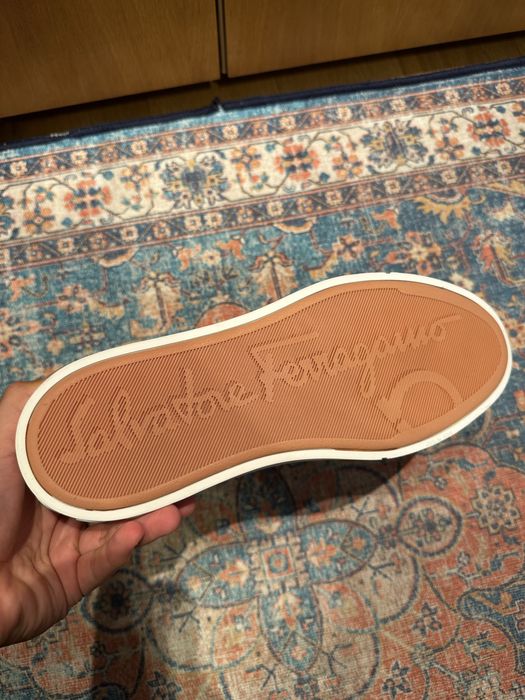 Sapato Ferragamo Preto 43EU