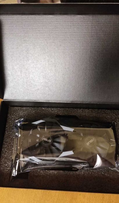 Видеокарта ASUS Radeon RX 580 8192Mb DUAL OC