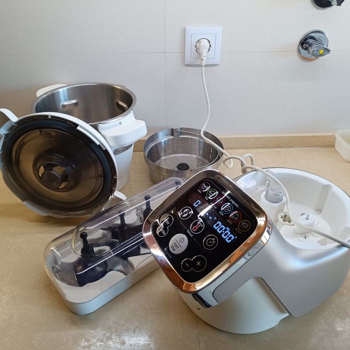 Moulinex Cuisine Companion HF800 – Robot de Cozinha