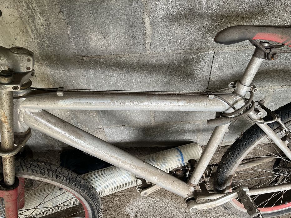 Bicicleta desportiva