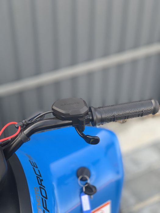 Квадроцикл CFMoto CForce 110 Baja Blue