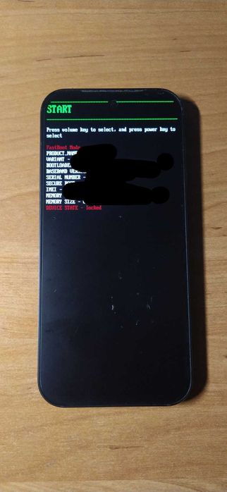 Fairphone 5 | na części