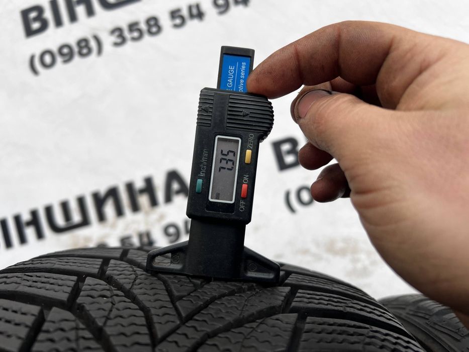 Шини 225/40 R 18 NEXEN Winguard Sport 2. Зима комплект. Колеса склад.