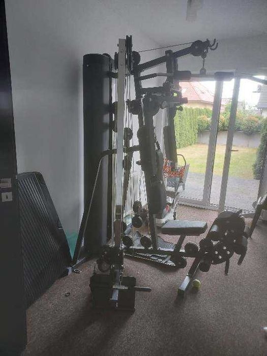 Atlas FINNLO Prawie jak nowy