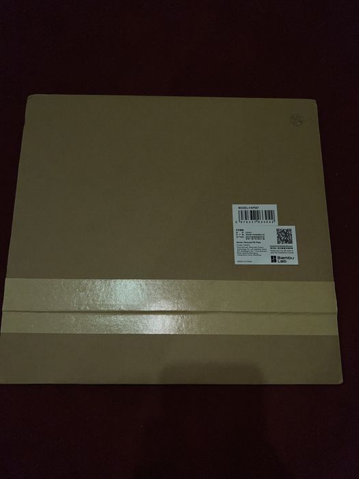 Bambu Lab Textured PEI Plate FAP007 X1 P1S P1P A1