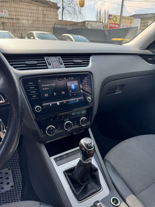 Шкода octavia a7