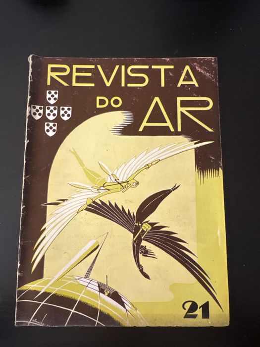 Revista do Ar n21 (ano 1939)