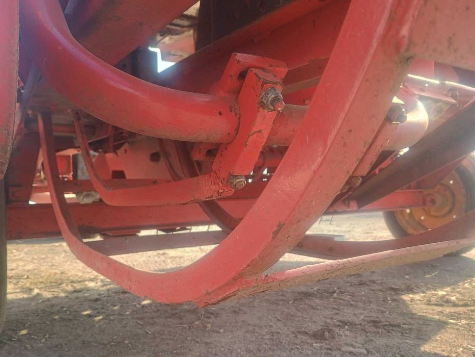 Пресс-підбирач MASSEY FERGUSON 20-8, тюковий, Массей Фергюссон, 1990 р