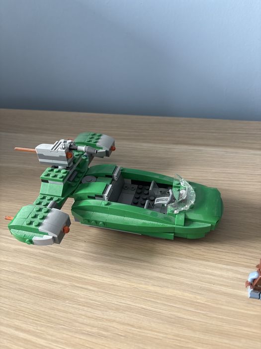 Lego star wars 75091 flash speeder