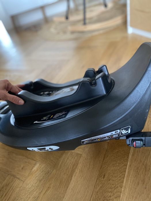 Joie i-snug 2 fotelik z baza