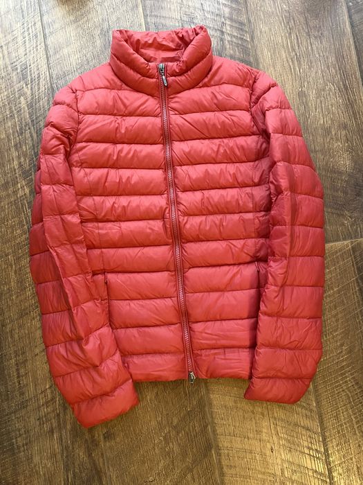 Микропуховик куртка пуховик Geox