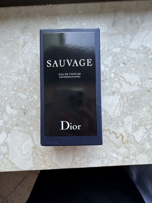Dior sauvage EDT 100ml Nowe
